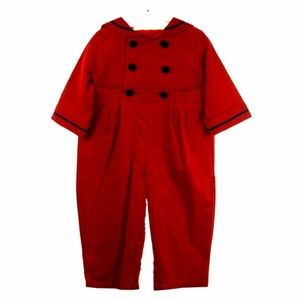 Gordon and company boys sailor suit